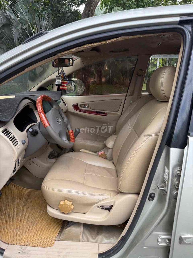 Toyota Innova 2006 G - 350000 km. Mua bán Ô tô tại Huyện Trảng Bom Đồng Nai được đăng bởi nguyên thành trung hình 6