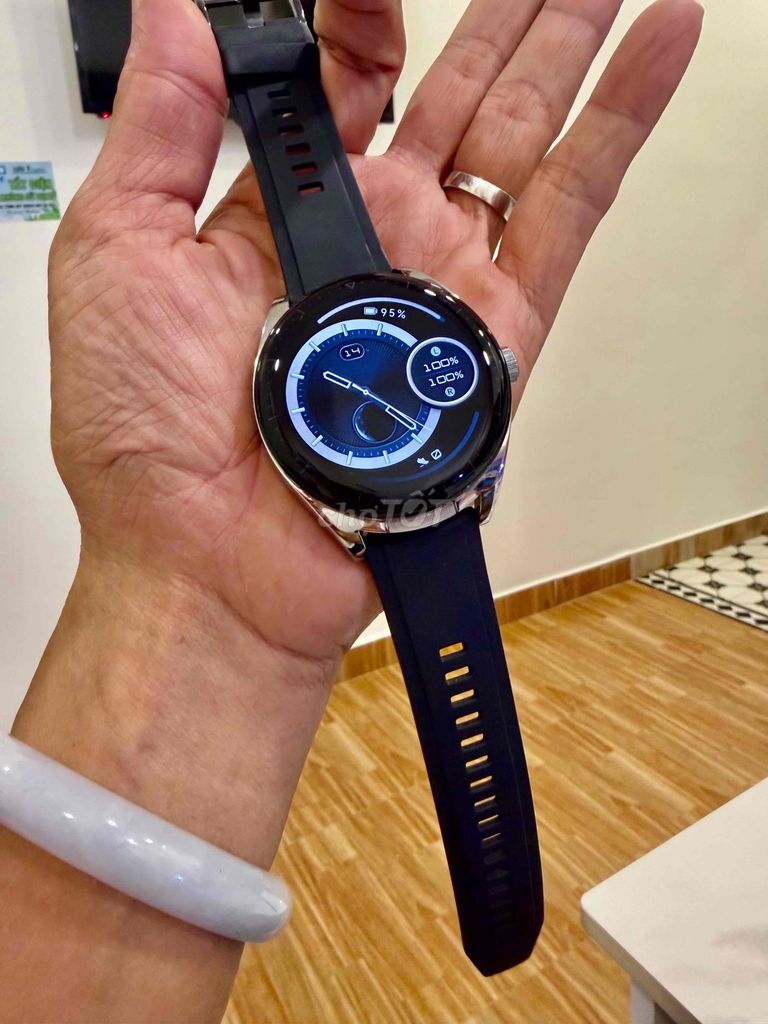 Huawei Watch Buds GT5 Pro Siêu đẹp siêu độc. Mua bán Thiết bị đeo thông minh tại Thành phố Đà Lạt Lâm Đồng được đăng bởi Lavie Nguyễn  hình 1