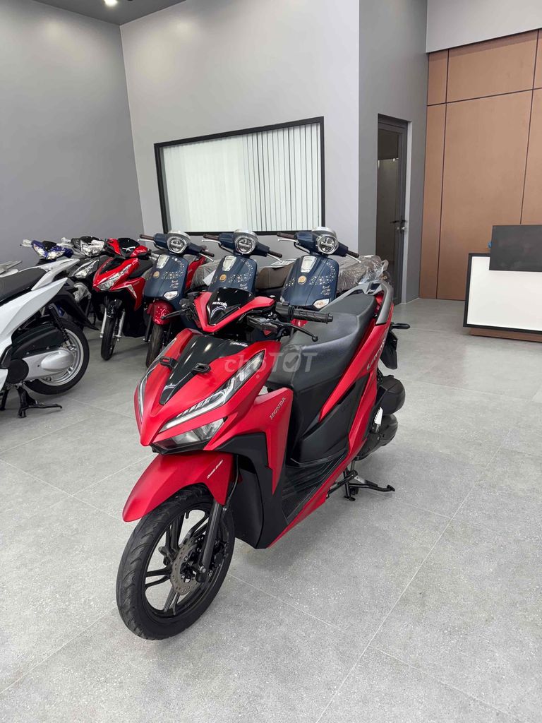 Vario150 đỏ nhám nguyên rin Hồ sơ sẵn Hỗ trợ góp. Mua bán Xe máy tại Quận Cái Răng Cần Thơ được đăng bởi Cửa Hàng Xe Máy Quang Sang hình 1