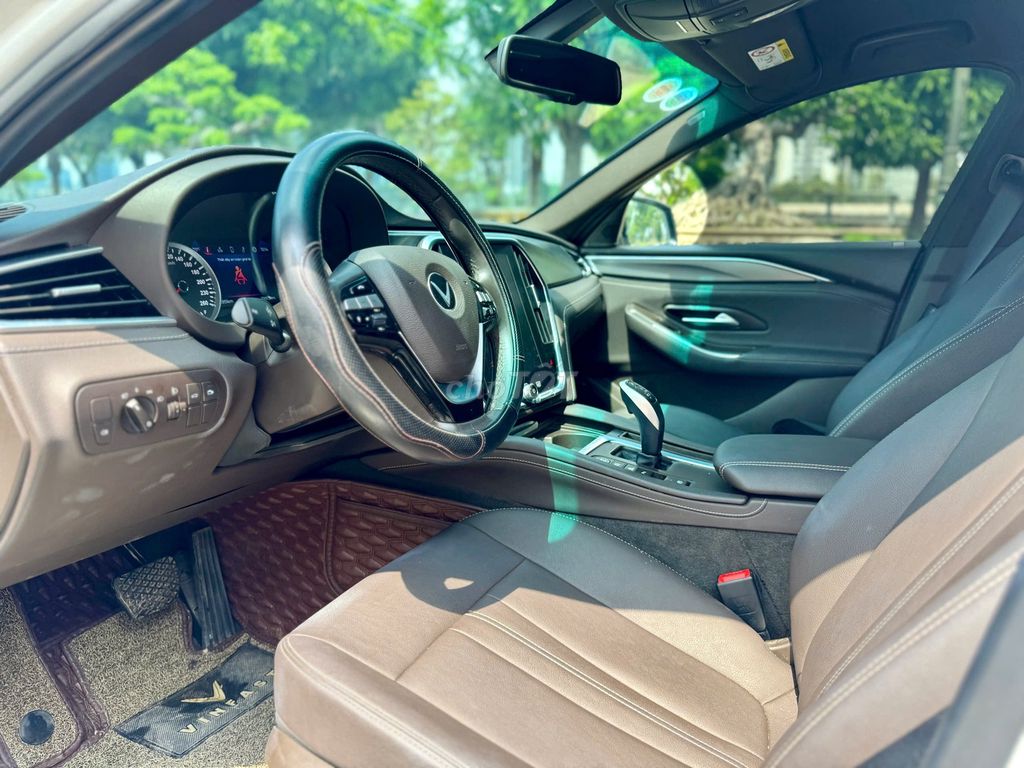 VinFast Lux A Plus 2022 - Màu trắng - 4v9km. Mua bán Ô tô tại Thành phố Thủ Đức Tp Hồ Chí Minh được đăng bởi OTOCITY hình 13