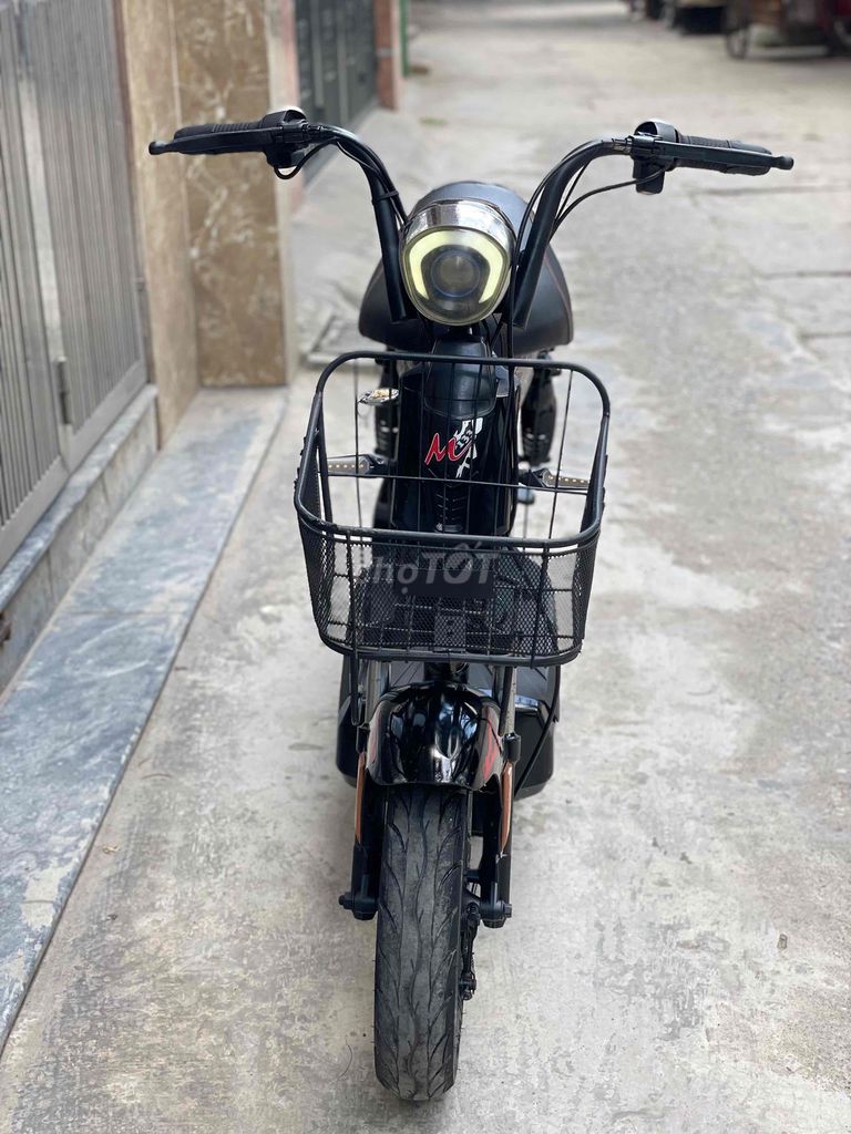 133m plus ắc quy 5/2025 mới thay. Mua bán Xe điện tại Quận Hoàng Mai Hà Nội được đăng bởi Xe Điện Phát Đạt hình 3