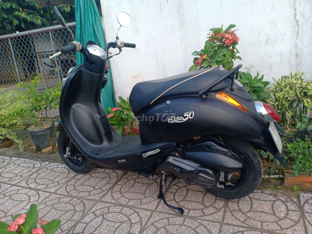 SYM elite 50 xe học sinh. Mua bán Xe máy tại Quận Ninh Kiều Cần Thơ được đăng bởi Điền hình 5