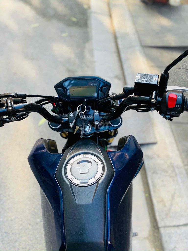 Honda MSX biển 29- Xe lướt đẹp như mới. Mua bán Xe máy tại Quận Cầu Giấy Hà Nội được đăng bởi Tong motor xe may hình 6