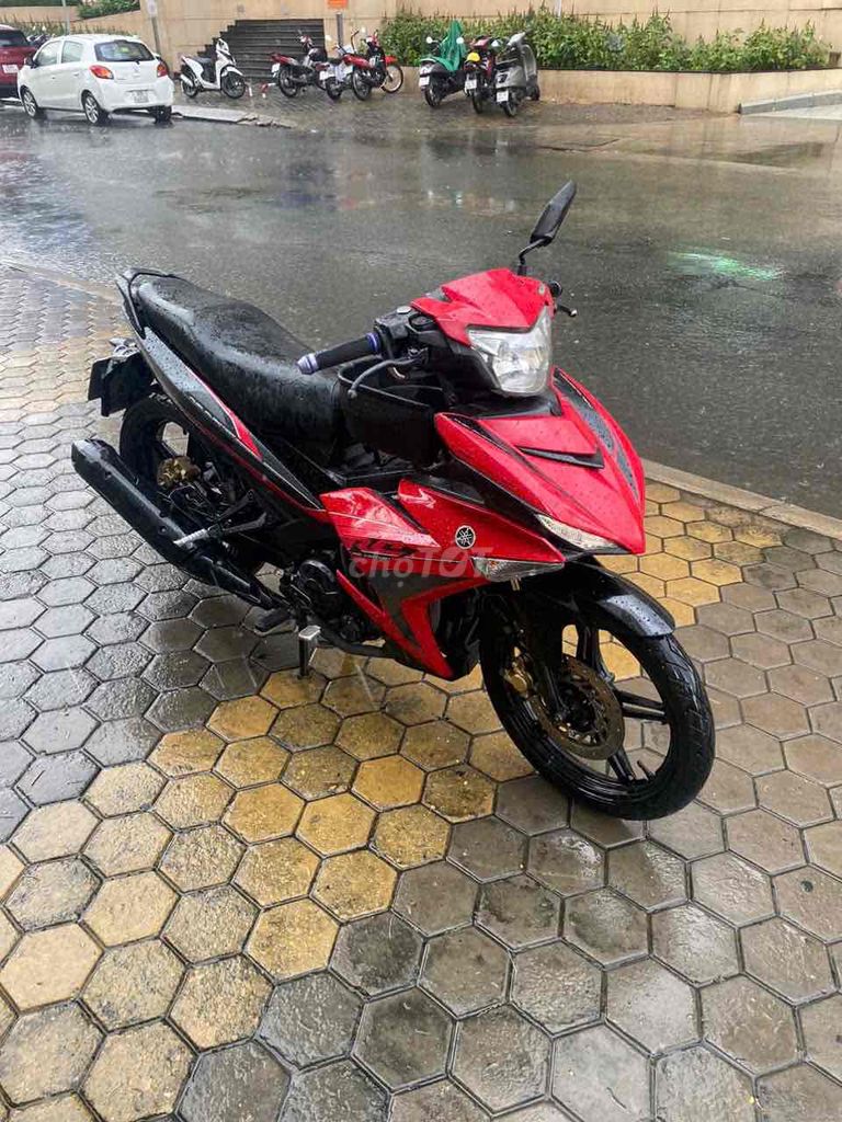 Exciter 150cc(2017)bst68,xe đẹp máy móc zin êm ru. Mua bán Xe máy tại Quận 7 Tp Hồ Chí Minh được đăng bởi Bảo Anh hình 1