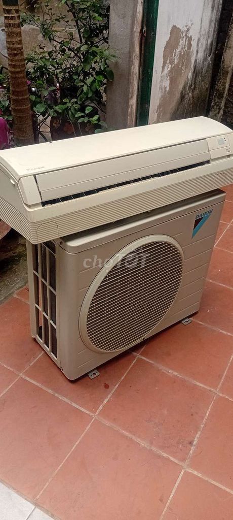 Điều hòa Daikin 12000 BTU 1 chiều Đã sử dụng. Mua bán Máy lạnh, điều hoà tại Quận Bắc Từ Liêm Hà Nội được đăng bởi Minh la phuong hình 1