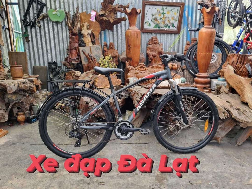 Xe đạp thể thao bánh 26