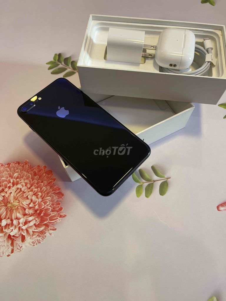 8 Plus 64G QTẾ Bao Xài Zin Áp Pin Thay Còn 95%