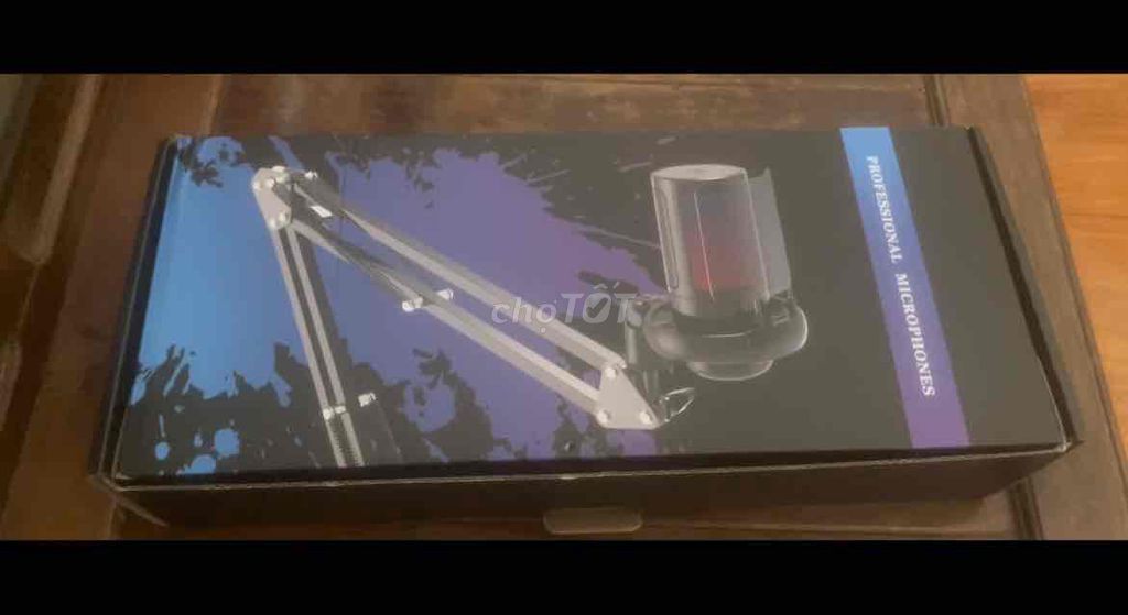 Micro thu âm Shoufei ME6S Đen New. Mua bán Tivi, Âm thanh tại Huyện Mê Linh Hà Nội được đăng bởi New hình 1