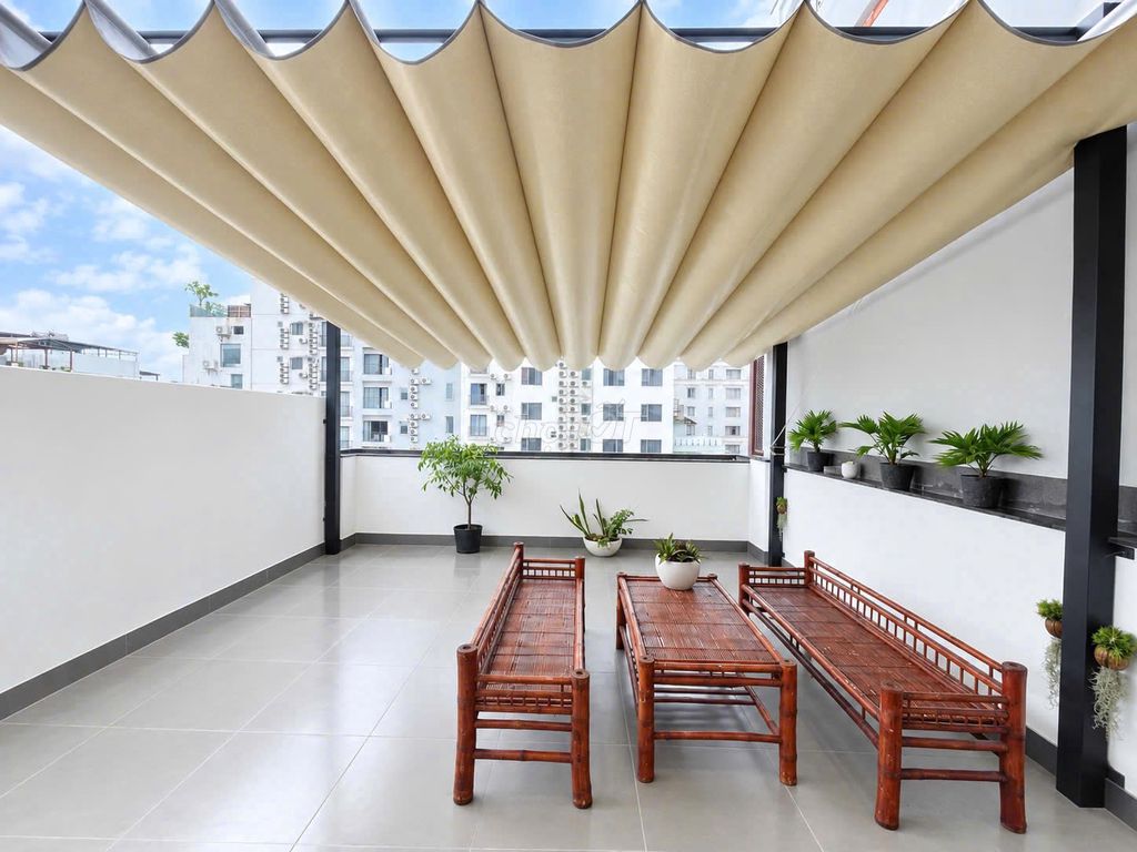 Cho thuê căn hộ 1 phòng ngủ tại Ngũ Hành Sơn, Đà Nẵng — ảnh 11