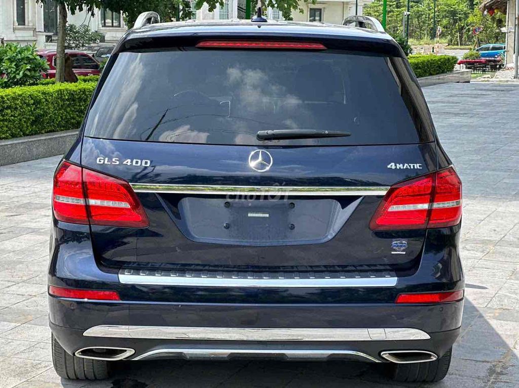 Mercedes Benz GLS Class 2016 400 4Matic - 79000 km. Mua bán Ô tô tại Quận Bắc Từ Liêm Hà Nội được đăng bởi Mr PHÁT THÁI HÀ AUTO hình 7