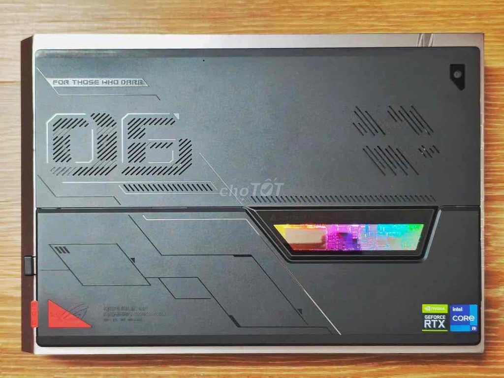 Rog Flow z13 i9 12900H + rtx 3050Ti 16GB 1TB