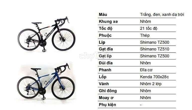 XE ĐẠP THỐNG NHẤT 700C CHỢ 586 CẦN THƠ. Mua bán Xe đạp tại Quận Cái Răng Cần Thơ được đăng bởi Nguyễn Nhung hình 2