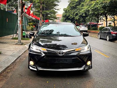 Toyota Corolla Altis 2021 1.8G (CVT) - 40000 km. Mua bán Ô tô tại Quận Cầu Giấy Hà Nội được đăng bởi Bùi Đình Thông