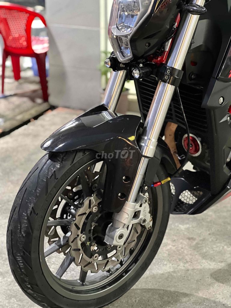 Cần bán Benelli BN251 2020 Biển SG 9 chủ Xe ken