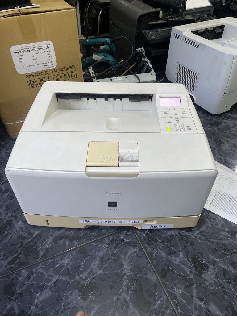 Máy in laser Canon LBP 8630. Mua bán Đồ dùng văn phòng tại Thành phố Huế Thừa Thiên Huế được đăng bởi nguyen van  hình 1