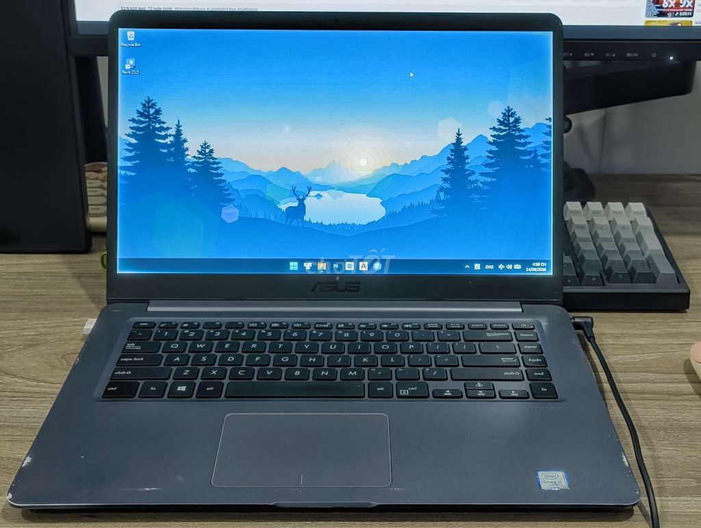 Asus X510UQ i5 8250U 15 inch 8GB/500GB Like New. Mua bán Laptop tại Thành phố Thủ Đức Tp Hồ Chí Minh được đăng bởi A hình 1