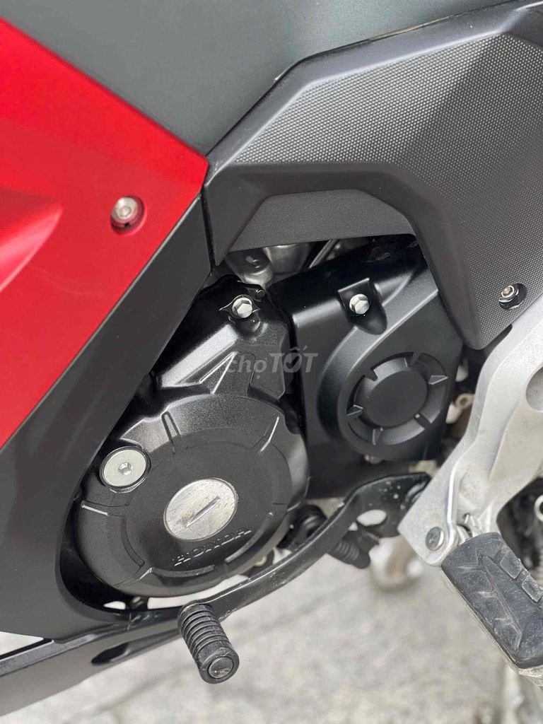 Honda Winner X 150 V3 ABS Đỏ nhám. Mua bán Xe máy tại Quận 11 Tp Hồ Chí Minh được đăng bởi Hưng Từ hình 7