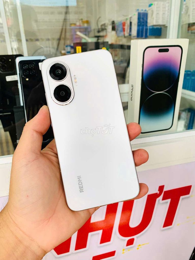 Xiaomi Turbo 4 Pro Ram 16G / Chip 8s Gen 4. Mua bán Điện thoại tại Quận Ninh Kiều Cần Thơ được đăng bởi Nhựt Mobile hình 1