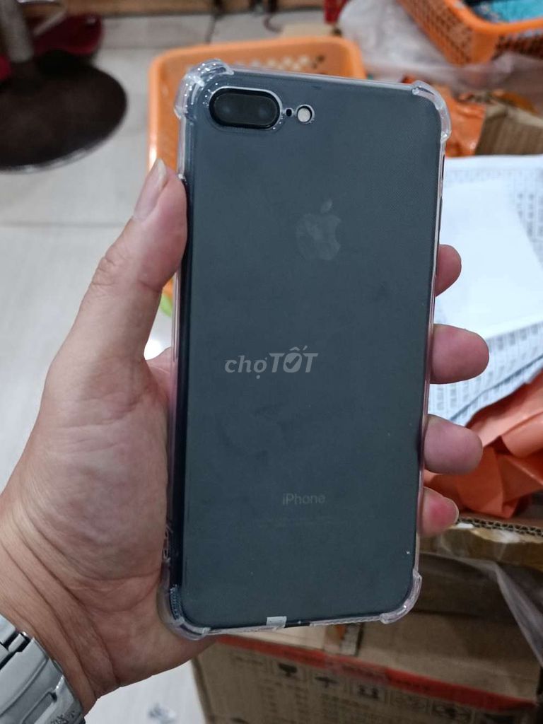 (Đà Nẵng) iPhone 7P 128gb zin full cn p100. Mua bán Điện thoại tại Quận Cẩm Lệ Đà Nẵng được đăng bởi Nguyễn Đức Ngà hình 1