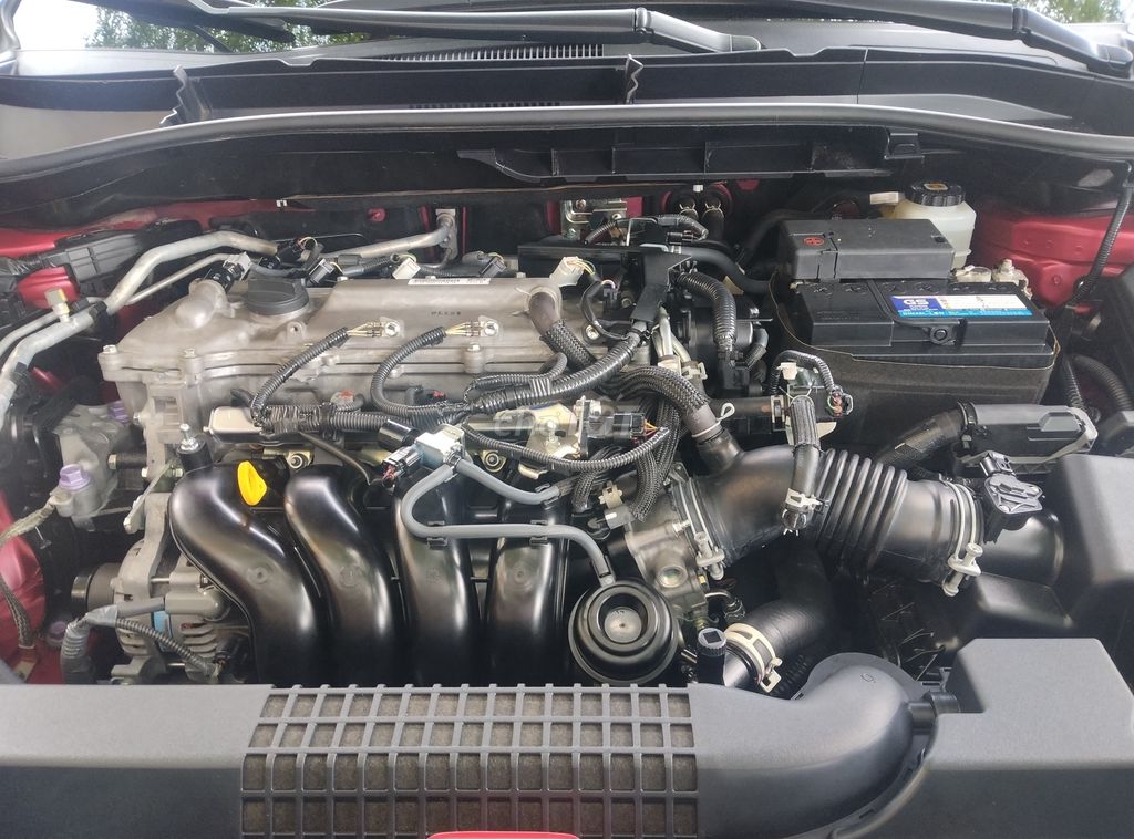 Toyota Corolla Cross 2020 1.8V - 26700 km