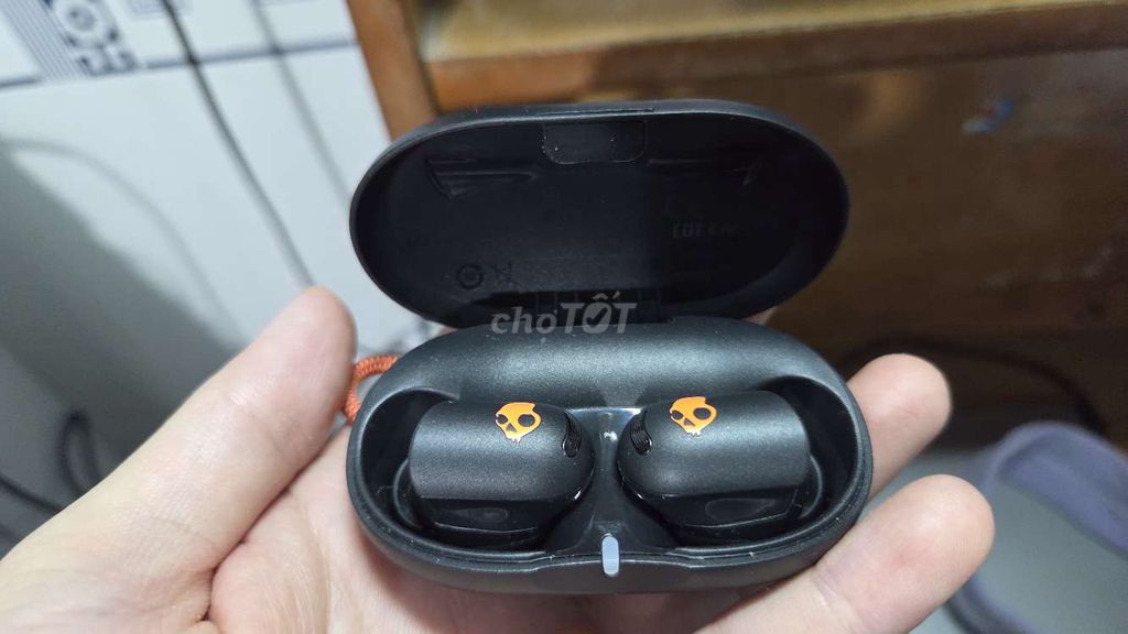 Tai nghe Skullcandy Sesh ANC Active. Mua bán Tivi, Âm thanh tại Quận Gò Vấp Tp Hồ Chí Minh được đăng bởi Lân hình 1