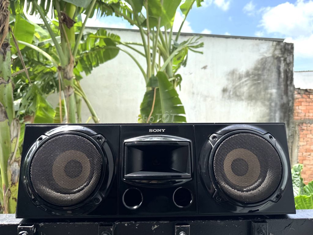 Bán 01 em Center SONY treb kèn (CNP-3500). Mua bán Tivi, Âm thanh tại Huyện Bình Chánh Tp Hồ Chí Minh được đăng bởi SU BÌNH ĐIỀN hình 1