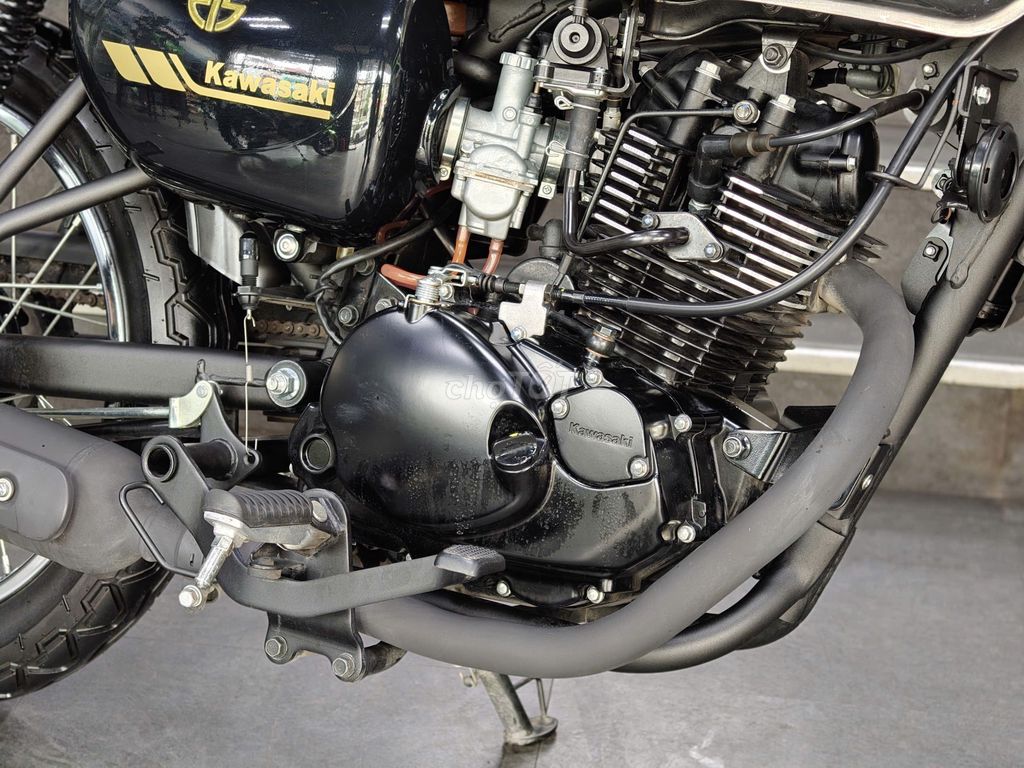 W175 2023 CHẠY LƯỚT 800KM. Mua bán Xe máy tại Quận Tây Hồ Hà Nội được đăng bởi Tu Phamanh hình 6