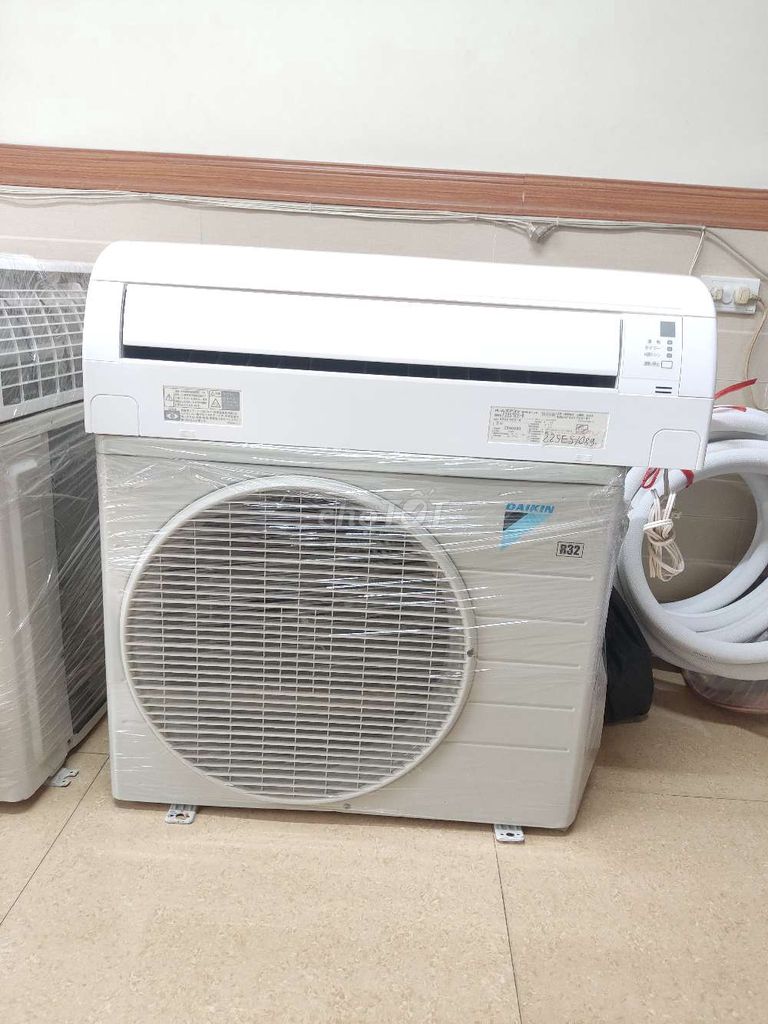Máy lạnh Daikin 9000 BTU Inverter 2 chiều Nhật Bản. Mua bán Máy lạnh, điều hoà tại Quận Lê Chân Hải Phòng được đăng bởi cường 59 tuổi hình 1