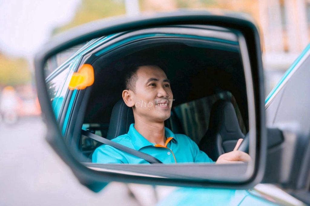 Tài xế Taxi XanhSM-Thu nhập đến 30triệu-Q.Bình Tân. Việc làm tại Quận Bình Tân Tp Hồ Chí Minh được đăng bởi Công ty cổ phần di chuyển Xanh và thông minh - GSM hình 6