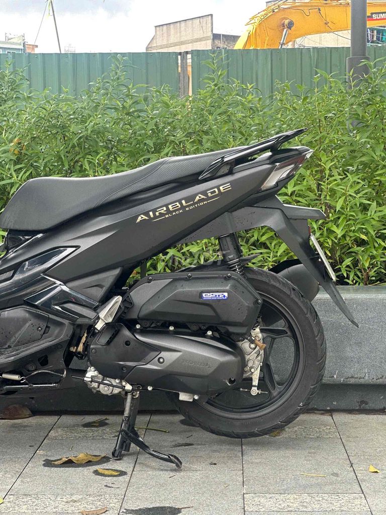 Honda Air Blade 125 4 Клапана 2023 Черный 11000 км