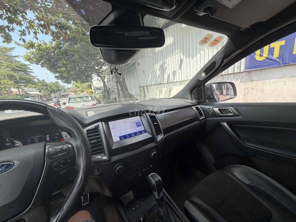 Ford Ranger Raptor 2022 Xanh đẹp mê. Mua bán Ô tô tại Quận 12 Tp Hồ Chí Minh được đăng bởi Tân hình 13