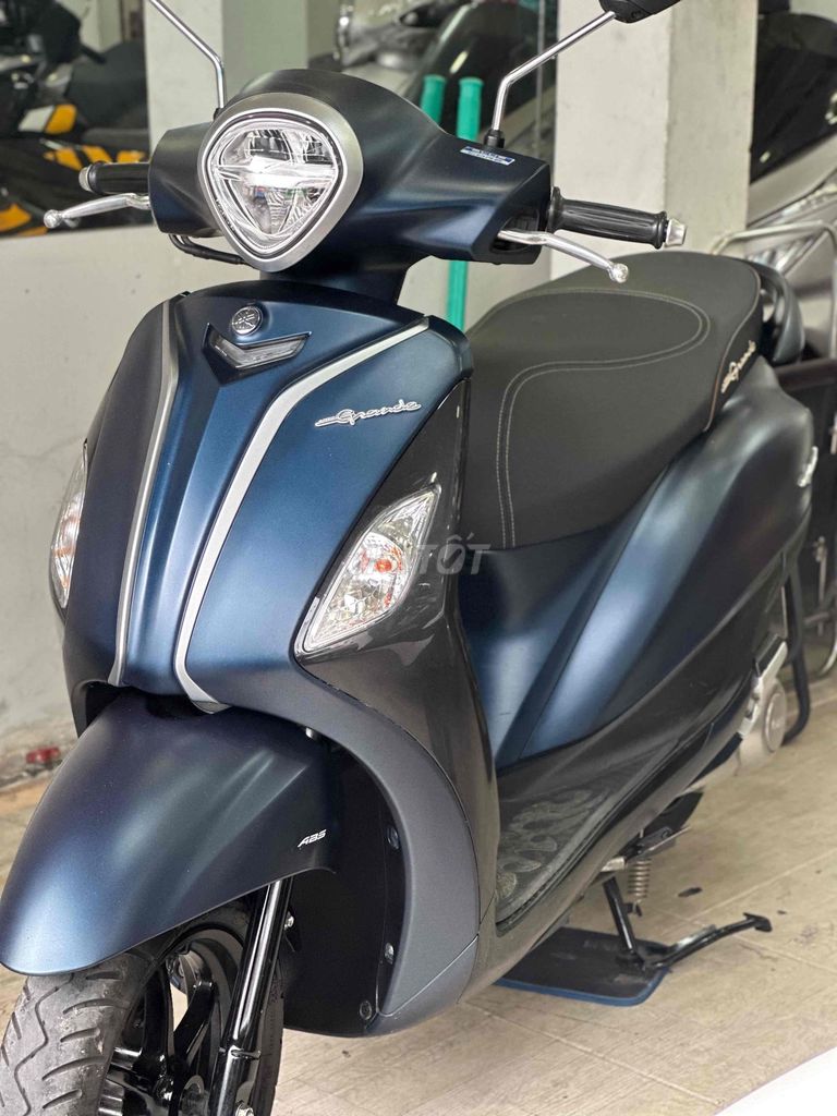 Grande 2022 ABS smartkey. 8.000km siêu đẹp. Mua bán Xe máy tại Quận Bình Thạnh Tp Hồ Chí Minh được đăng bởi Lê Nhân hình 1