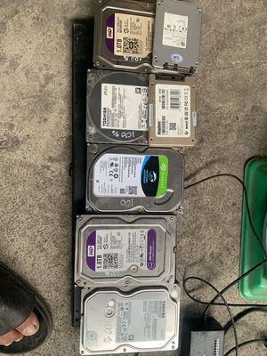 Ổ cứng HDD 2T. Mua bán Linh kiện (RAM, Card...) tại Thành phố Thủ Đức Tp Hồ Chí Minh được đăng bởi Nguyễn Thành Đăng