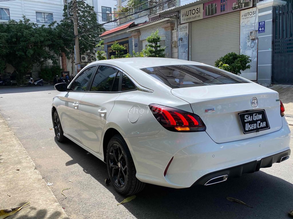 MG MG5 2024 - 14900 km. Mua bán Ô tô tại Quận Bình Tân Tp Hồ Chí Minh được đăng bởi Khải Sonic Used Car hình 7