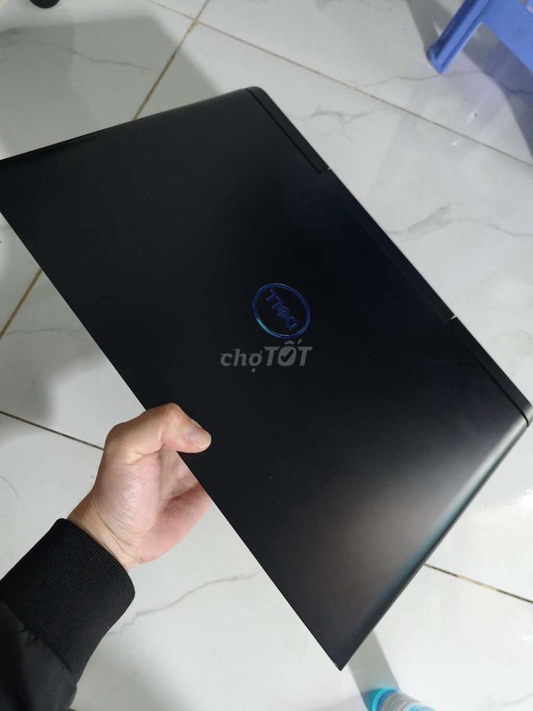Dell G7 7588  i7-8750H GTX 1060 6G 256GB Đen. Mua bán Laptop tại Thành phố Đà Lạt Lâm Đồng được đăng bởi phong hình 1