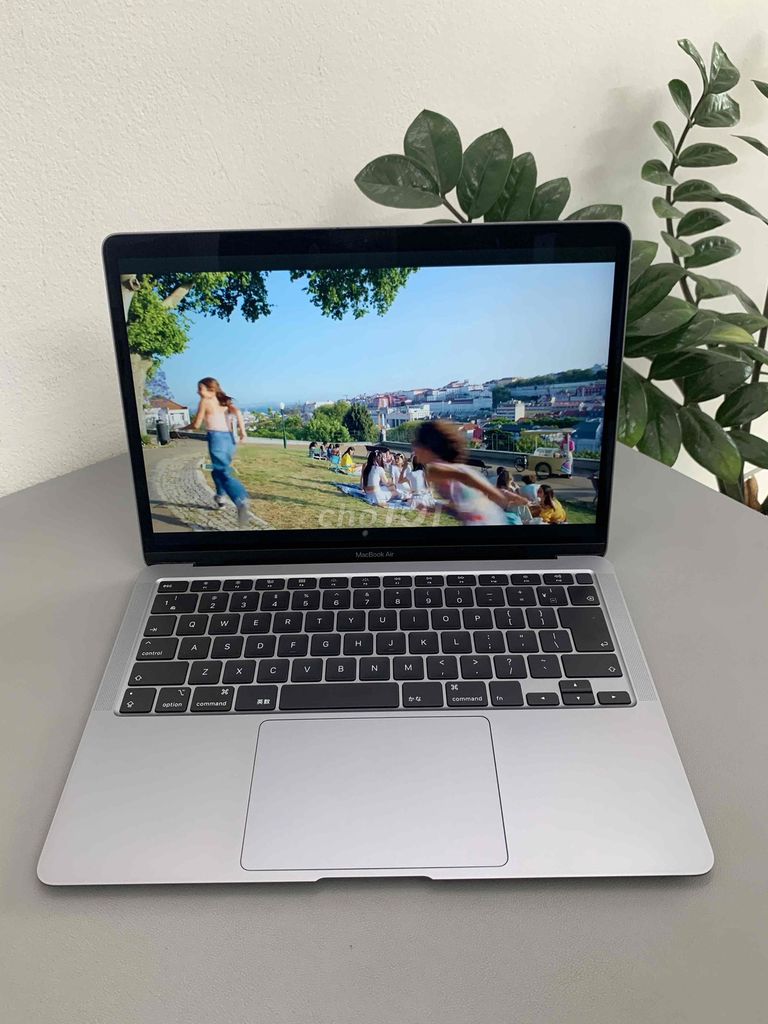 Macbook Air 2020 i5 8GB/256GB Nguyên Bản. Mua bán Laptop tại Quận Cầu Giấy Hà Nội được đăng bởi An Nhiên hình 1