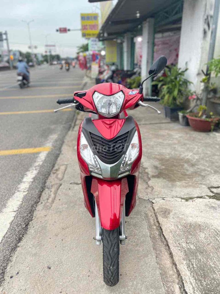 Bán xe Vision. Mua bán Xe máy tại Thành phố Bà Rịa Bà Rịa - Vũng Tàu được đăng bởi Lạc hình 1
