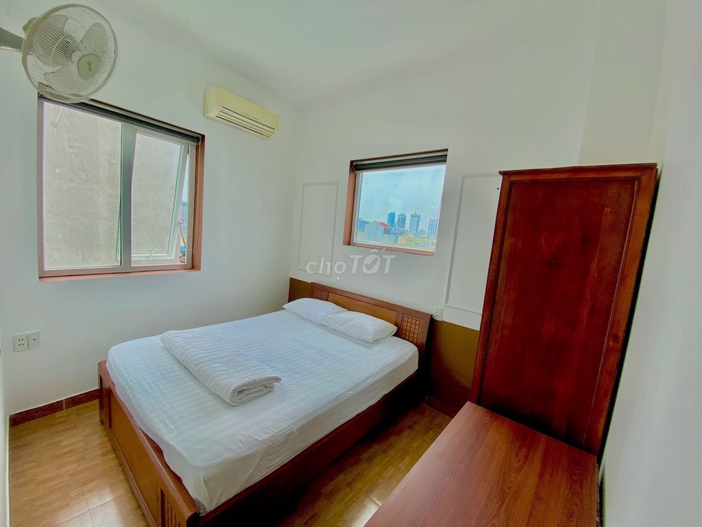 Аренда · 1 комн. · 20 м² · Quận Sơn Trà, ул. Chính Hữu
