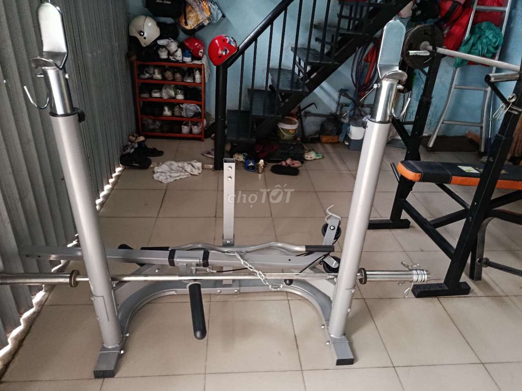 Giàn tạ đa năng ABC Sport HG02 Trung Quốc