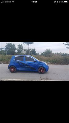 Kia Morning 2008 Số tự động Xanh. Mua bán Ô tô tại Thành phố Chí Linh Hải Dương được đăng bởi Nguyễn Văn Dũng