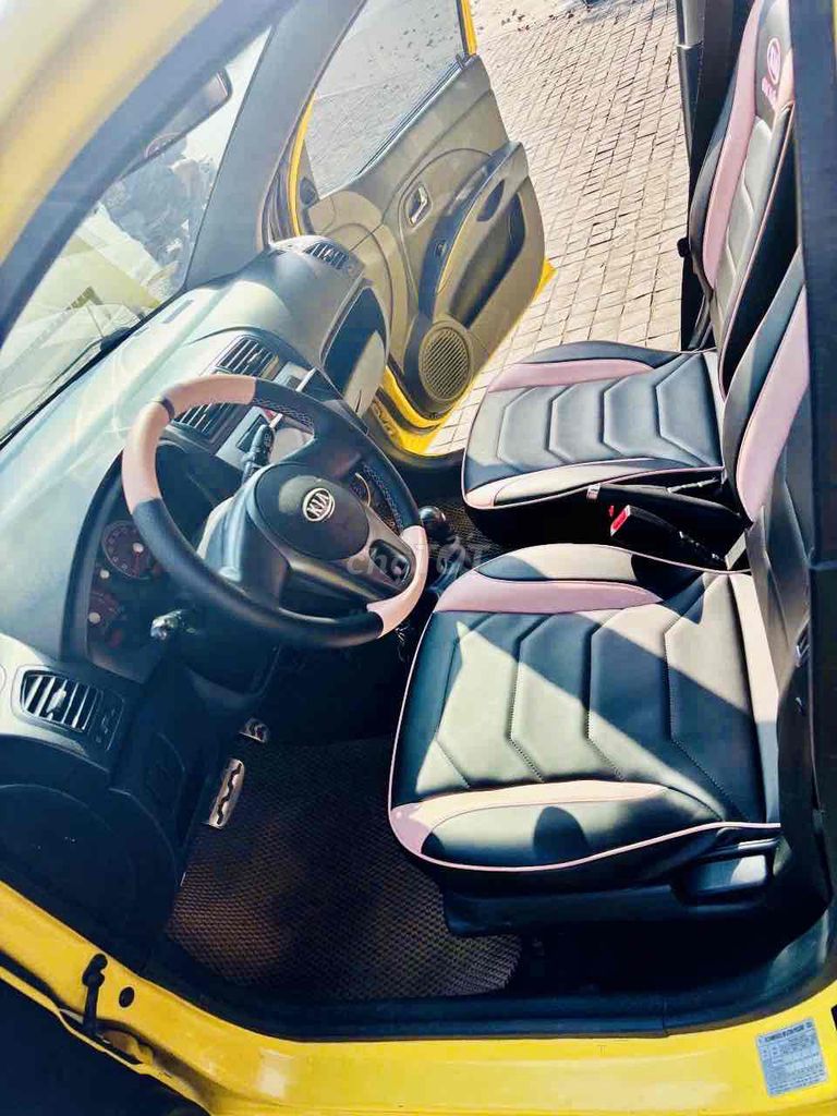 Kia Morning 2012 tự động. Mua bán Ô tô tại Quận Hoàng Mai Hà Nội được đăng bởi Phạm quang đồng hình 12