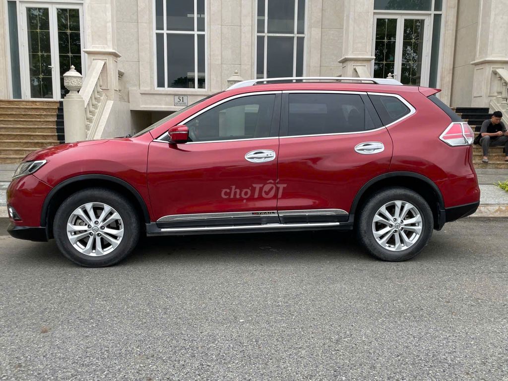 Nissan X trail 2018 2.0 SL 2WD Premium - 70000 km. Mua bán Ô tô tại Thành phố Thủ Đức Tp Hồ Chí Minh được đăng bởi Quang Tương hình 3