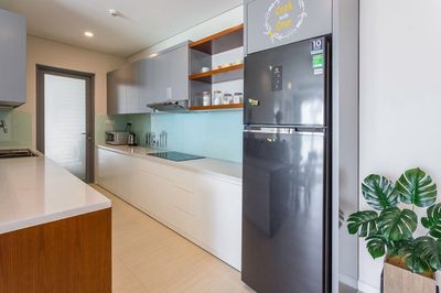TRỐNG SẴN- ĐẢO KIM CƯƠNG- 2PN 96m2 FULL NT VIEW SÔNG GIÁ CHỈ 27TR.