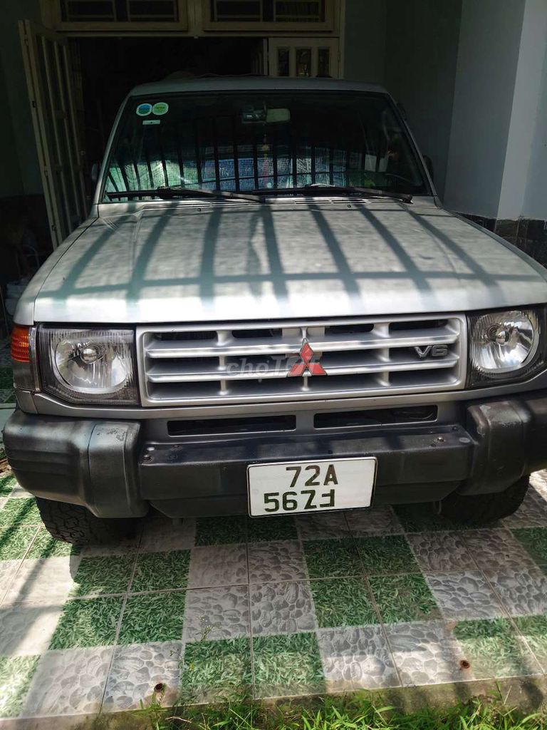 Mitsubishi Pajero 2004 XX 3.0 - 150000 km