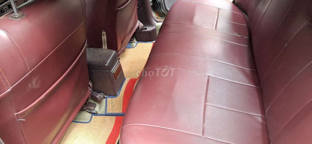 Toyota camry 1988. Mua bán Ô tô tại Thành phố Bến Tre Bến Tre được đăng bởi Phạm Thành hình 10