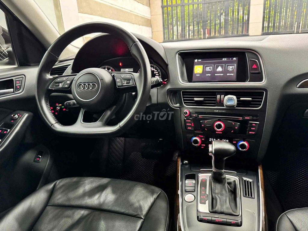 ❤Audi Q5 2.0 TFSI xe đẹp bao check. Mua bán Ô tô tại Quận Phú Nhuận Tp Hồ Chí Minh được đăng bởi Nghĩa hình 11