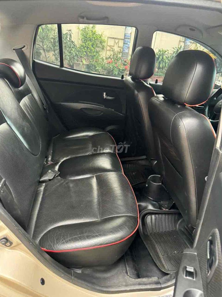 Kia Morning 2011 SX 1.1 AT Sport - 115000 km. Mua bán Ô tô tại Huyện Ea Kar Đắk Lắk được đăng bởi an khang hình 6