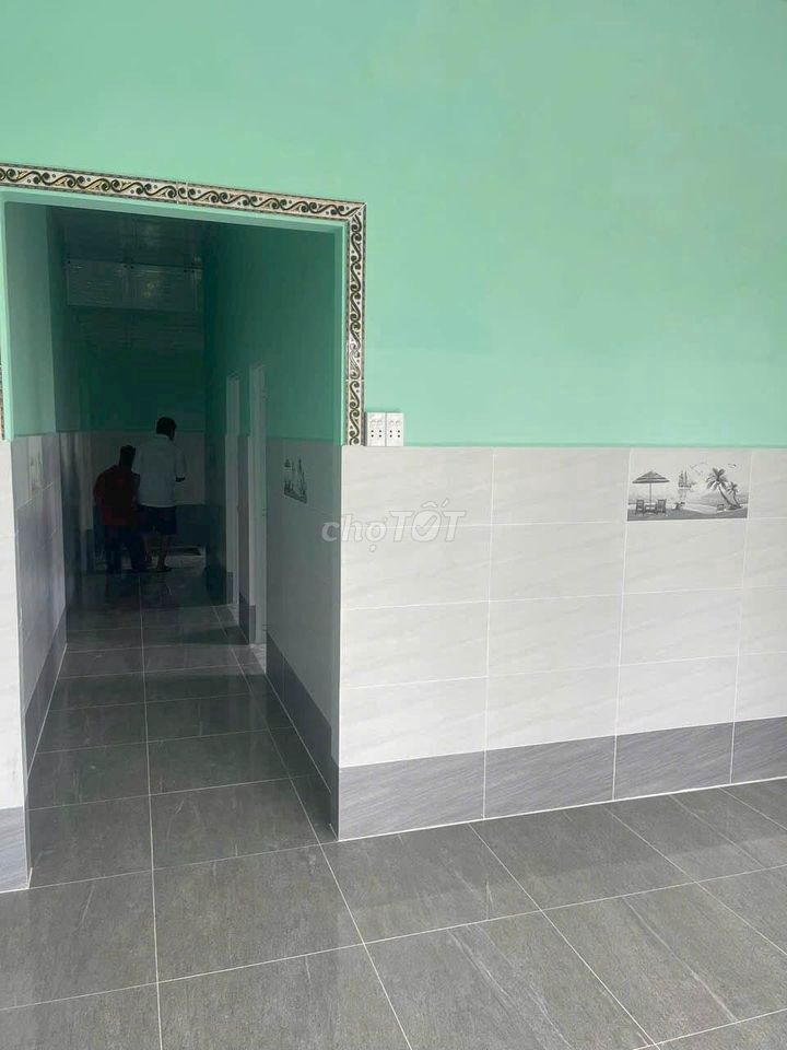 590 TRIỆU Cho Căn Nhà Cần Bán Tạ Tân An Hội Củ Chi 105m2 Sổ Hồng Riêng