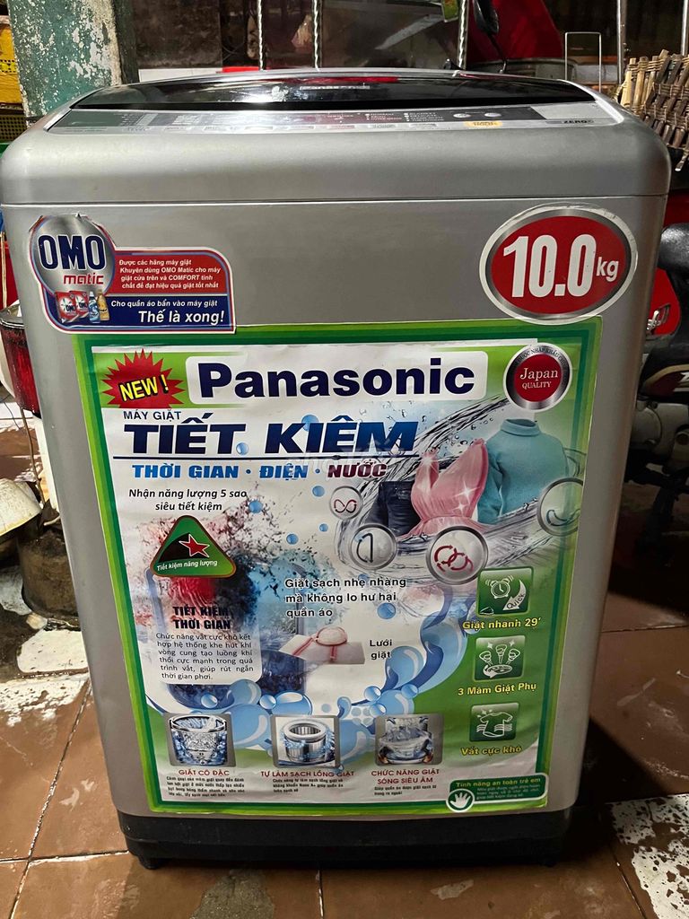 Máy Giặt Panasonic 10kg