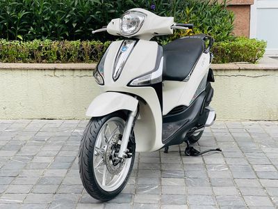 PIAGGIO LIBERTY ABS TRẮNG CHÍNH CHỦ BIỂN 29. Mua bán Xe máy tại Quận Nam Từ Liêm Hà Nội được đăng bởi MAI HÒA
